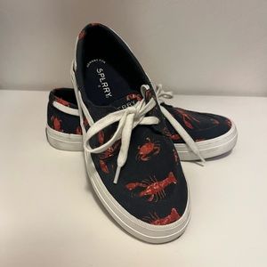 Sperry Lobster Boat Shoes